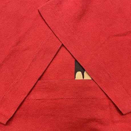 Haagen-Dazs FINE HOST FRUIT OF THE LOOM LARGE RED 7905