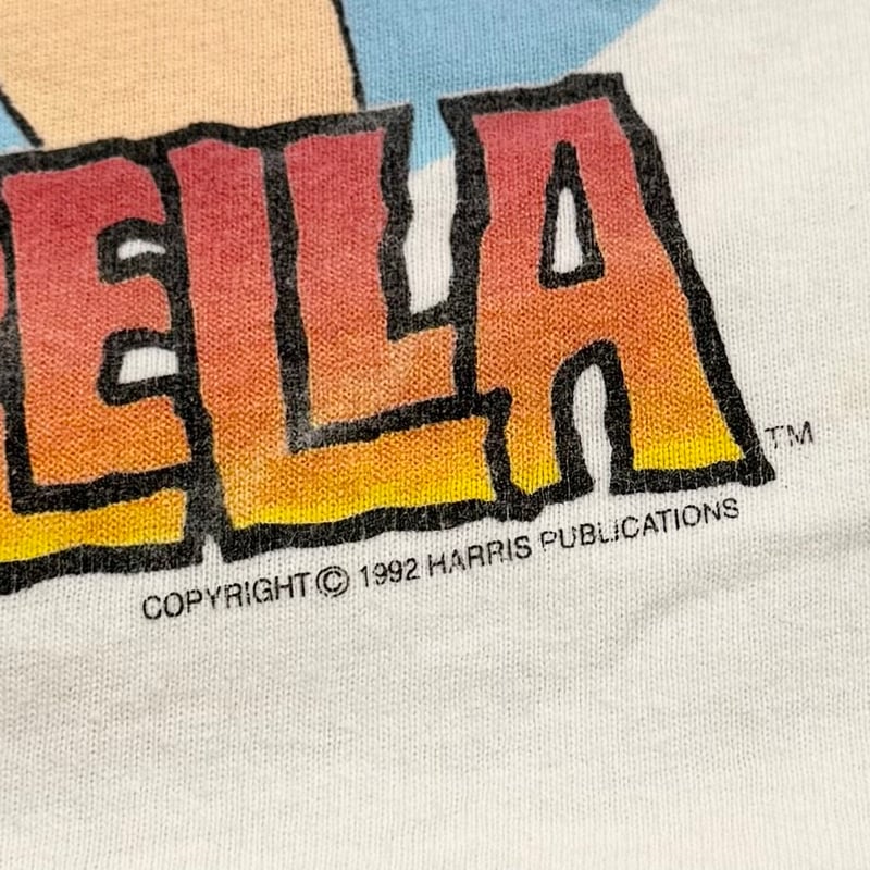 VAMPIRELLA 1992 SHIRT HANES XL 0315 | greatLAnd