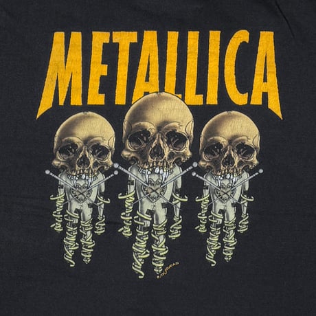 METALLICA PUSHEAD FIXXXER GIANT XL 5749