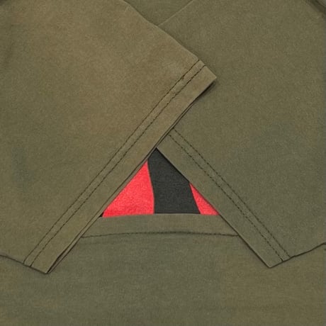 SOULFLY 2000 BACK TO THE PRIMITIVE KHAKI ANVIL LARGE 5341