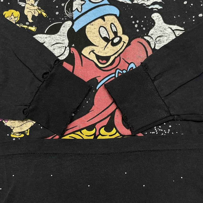 DISNEY VINTAGE FANTASIA 50th ANNIVERSARY OVP LS