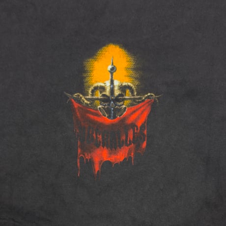 SLAYER 1993 UBER ALLES BROCKUM LARGE 7716