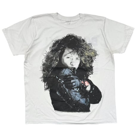 BON JOVI 1988 PORTRAIT BACK TOUR WHITE OSFA FITS XL 5344