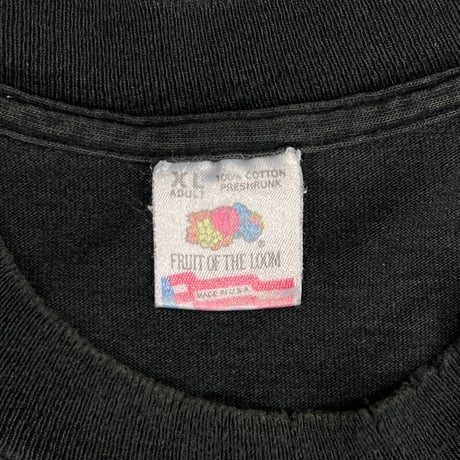 ALICE IN CHAINS X-RAY ROENTGEN FRUIT OF THE LOOM XL 0014