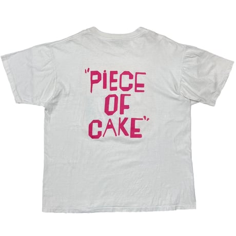 Mudhoney PIECE OF CAKE WHITE ONEITA XL 1084