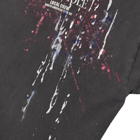 MARILYN MANSON X HOLE LOCAL CREW NORTH AMERICAN TOUR 1999 WINTERLAND XL 1352