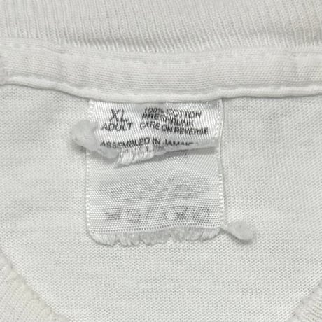 RED HOT CHILI PEPPERS ONE HOT MINUTE TOUR PIANO BOOTLEG WHITE XL 4314