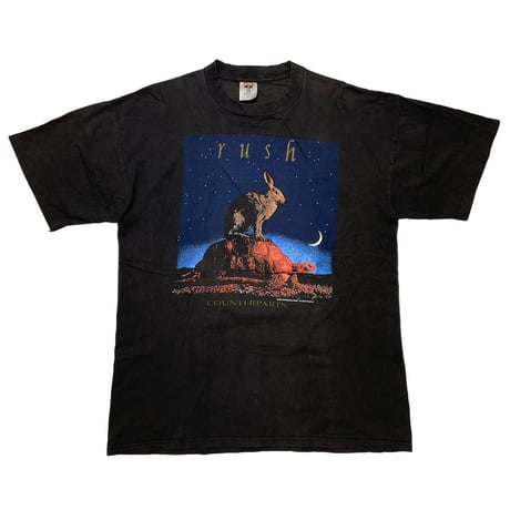 RUSH COUNTERPARTS 1993 RUSH TAG XL 7807