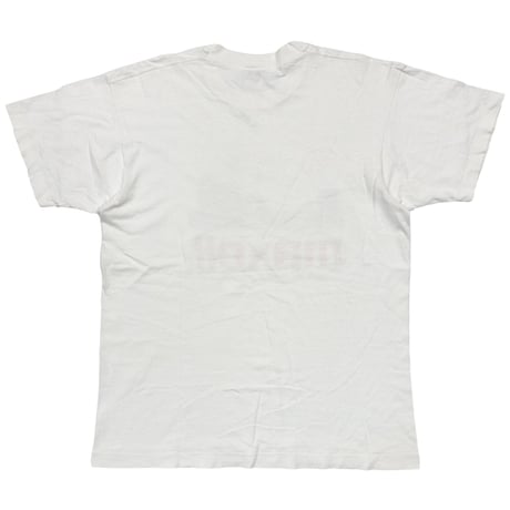 maxell TAKE YOUR MUSIC TO THE MAX WHITE FRUIT OF THE LOOM LARGE 7803