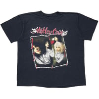 MOTLEY CRUE 1989 DR FEELGOOD FITS XL 7646