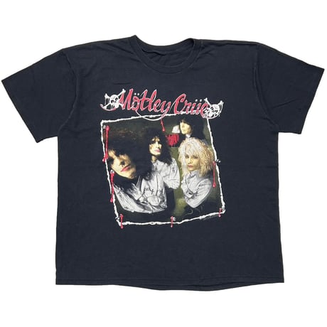 MOTLEY CRUE 1989 DR FEELGOOD FITS XL 7646