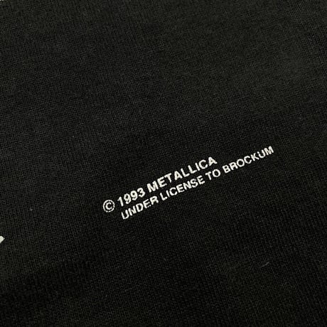 METALLICA METALLIFUKINCA SPECIAL LIMITED EDITION FITS XXL 5659