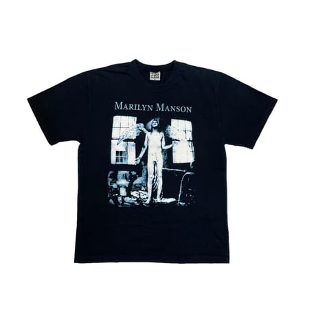 MARILYN MANSON DEAD TO WORLD FITS XL TOP HEAVY 1293