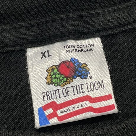 BILLIE HOLIDAY 1990 PHOTO FRUIT OF THE LOOM XL 7770
