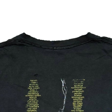 THE TRAGICALLY HIP TROUBLE AT THE HENHOUSE 1996 XL 9126
