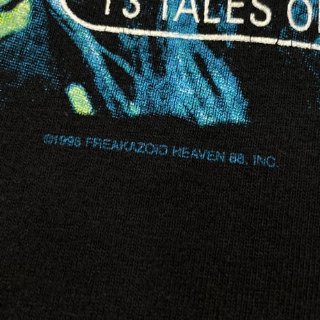 ROB ZOMBIE HELLBILLY DELUXE WINTERLAND XL 5330
