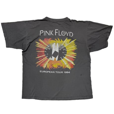 PINK FLOYD SUN DIAL EUROPEAN TOUR 1994 BROCKUM XL 2400