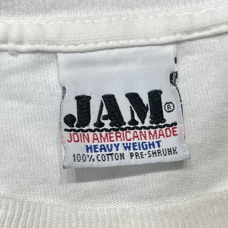 TITANIC 1998 PROMO TEE WHITE JAM FITS 2XL 2498