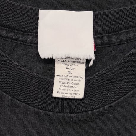 Marlboro UNLIMITED RAILROAD POCKET TEE XL 1155