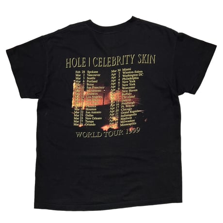 Hole CELEBRITY SKIN TOUR GIANT LARGE 6828