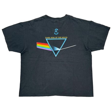 PINK FLOYD Y2K DARK SIDE OF THE MOON anvil XL 0313