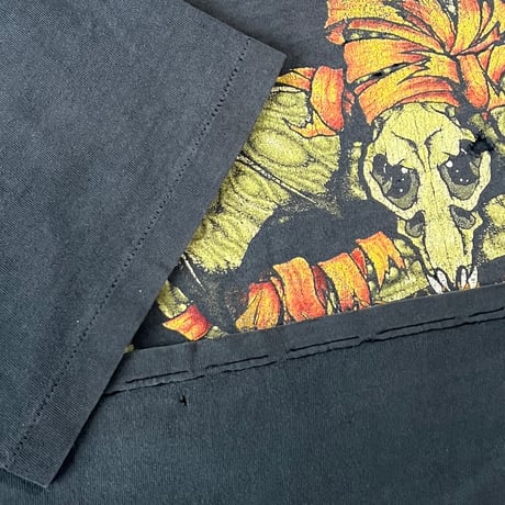 FADE is BEAUTIFUL [No.5] METALLICA PUSHEAD wherever I may roam FITS XL 8179
