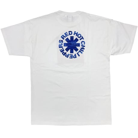 RED HOT CHILI PEPPERS 1999 CALIFORNICATION ALBUM JACKET WHITE DEAD STOCK GIANT XL 1916