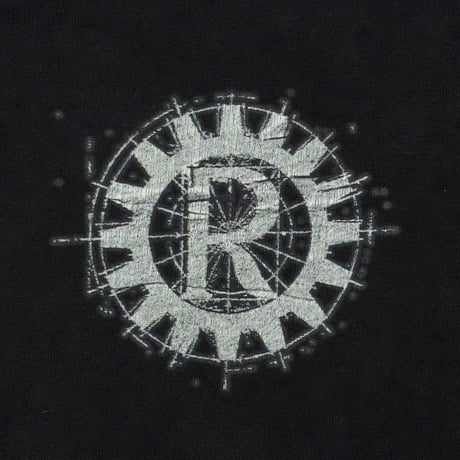 RAGE AGAINST THE MACHINE R LOGO GIANT XL 4716