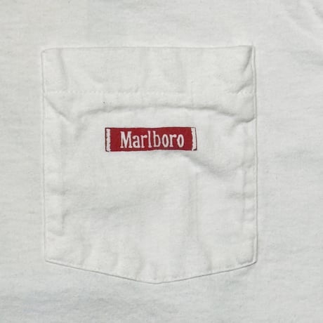 Marlboro CACTUS RODEO COUNTRY STORE POCKET FRUIT OF THE LOOM XL 2602