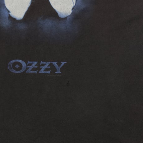 OZZY OSBOURNE 1996 RETIREMENT SUCKS TOUR TOUCH OF GOLD XL 7669