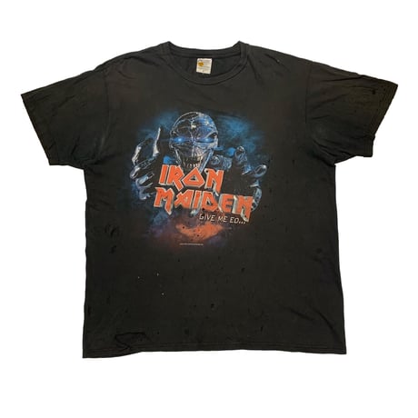 IRON MAIDEN 2003 GIVE ME ED... XL 5003
