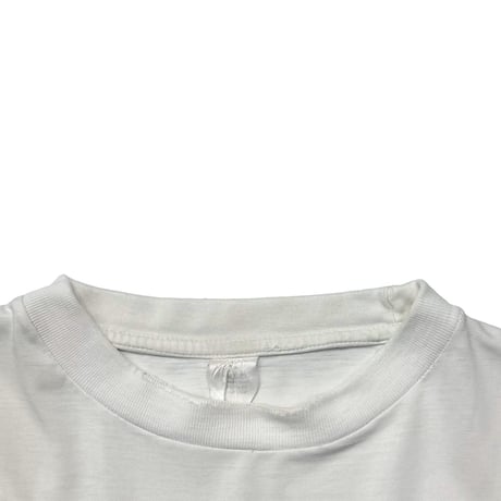 NIRVANA KURT COBAIN MEMORIAL MONOCHROME WHITE EURO XL 4135