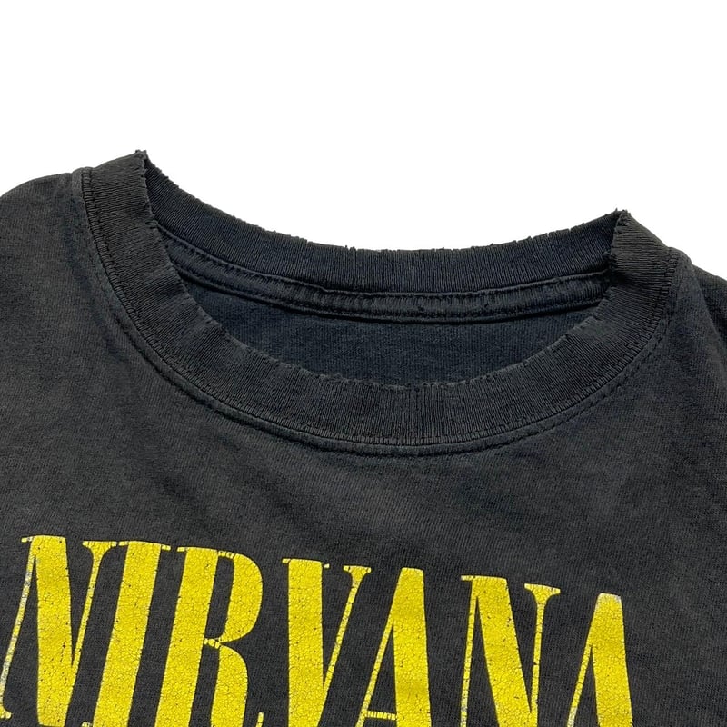 NIRVANA Y2K SMILE 1992 FITS LARGE 7219 | greatL