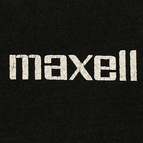 maxell Save your data... 2000 Y2K BLACK FITS XL 1782