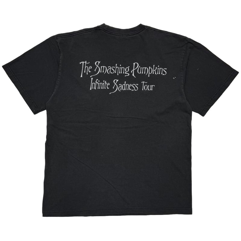 THE SMASHING PUMPKINS THE WORLD IS A VAMPIRE 19