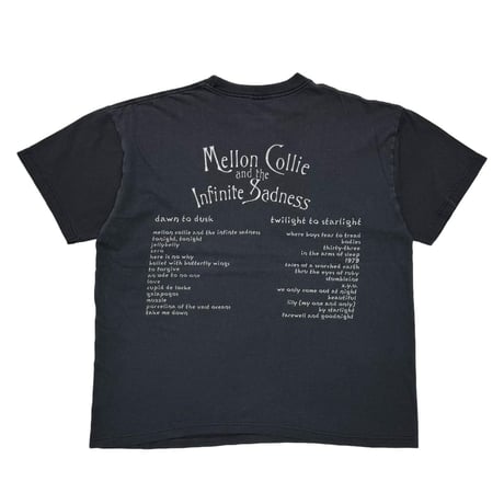 THE SMASHING PUMPKINS SP HEART MELLON COLLIE AND THE INFINITE SADNESS GIANT XL 5040