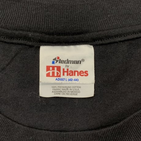 PANTERA COWBOYS FROM HELL SMOKIN' IN 99 HANES LARGE 3214