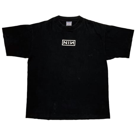 NINE INCH NAILS BOX LOGO ALL SPORT XL 7138
