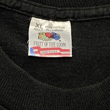 AKIRA 1988 KANEDA EXPRODE TEE FRUIT OF THE LOOM XL 5607