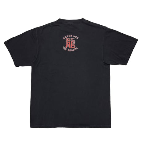 BRUCE LEE THE DRAGON 龍 CHANGES LARGE 6133
