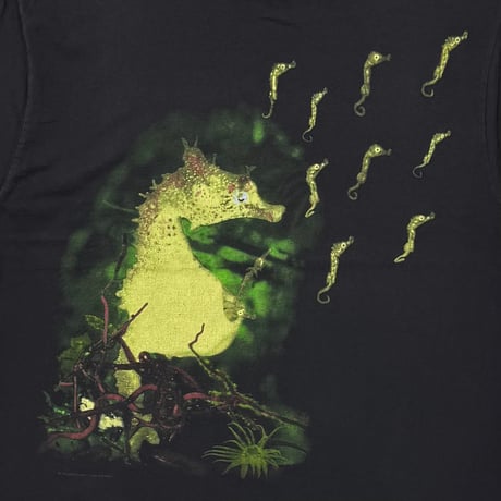 NIRVANA SEA HORSE GIANT BY TULTEX XL 5464
