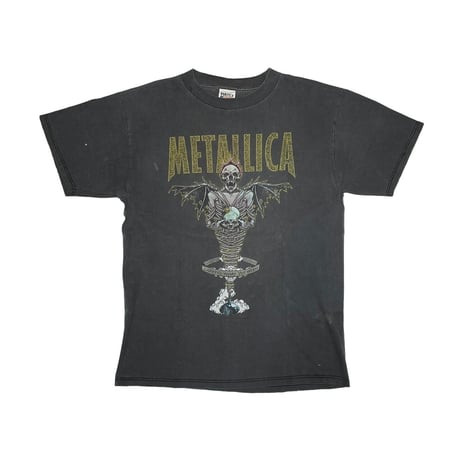 METALLICA KING NOTHING TULTEX LARGE 9163