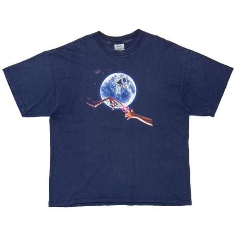 E.T. THE 20th ANNIVERSARY NAVY M&O XL 8215