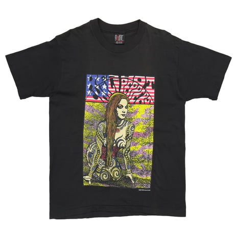 RED HOT CHILI PEPPERS 1992 KOZIK GIANT LARGE 6514