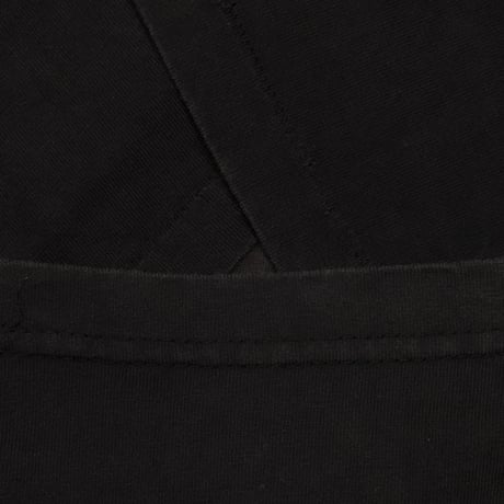 OASIS LOGO DOUBLE SIDE BLACK MURINA XL 4975