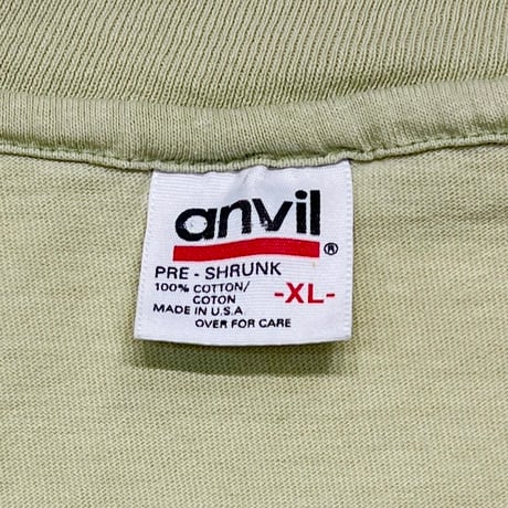NIRVANA INCESTICIDE PALE GREEN ANVIL XL 9124