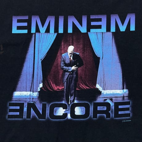 EMINEM 2004 ENCORE FITS XL 8851