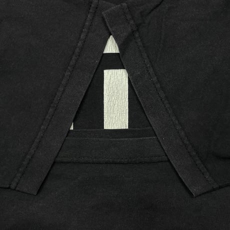 NINE INCH NAILS NORTH AMERICAN TOUR WITH SOUNDGARDEN BOX LOGO ALSTYLE MEDIUM 0631