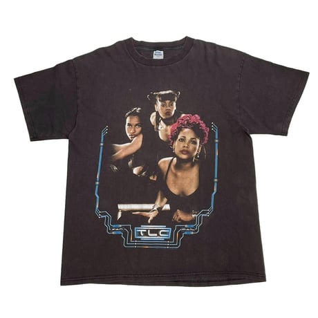 TLC 1999年ツアー Tシャツ 9eaeb0f3e788ebf7e4fd344221e1a2