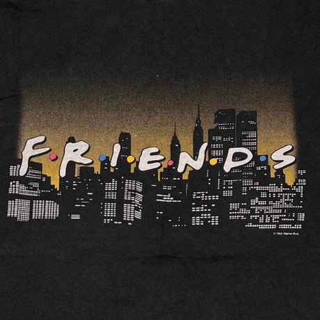 FRIENDS 1995 MOVIE PROMO FRUIT OF THE LOOM LARGE 4210